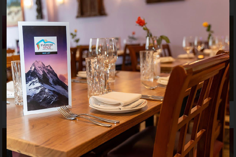 Everest Spice, Epsom