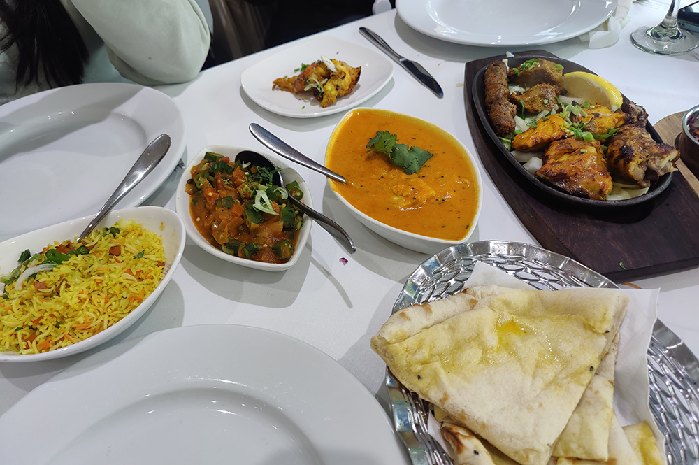 Everest Spice, Surrey