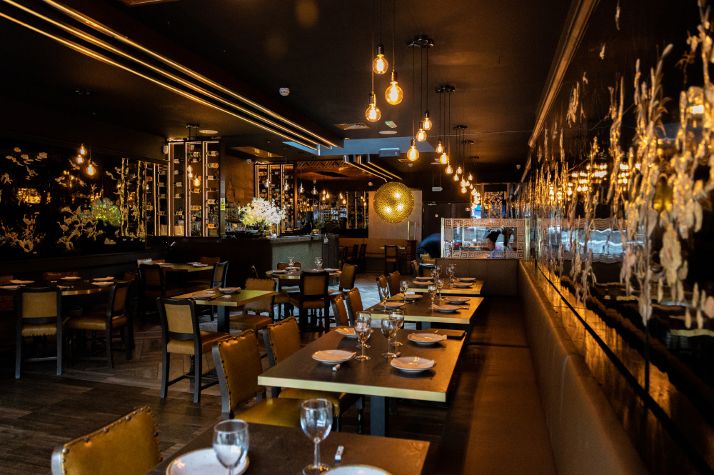 Mandarin Chinese Restaurant