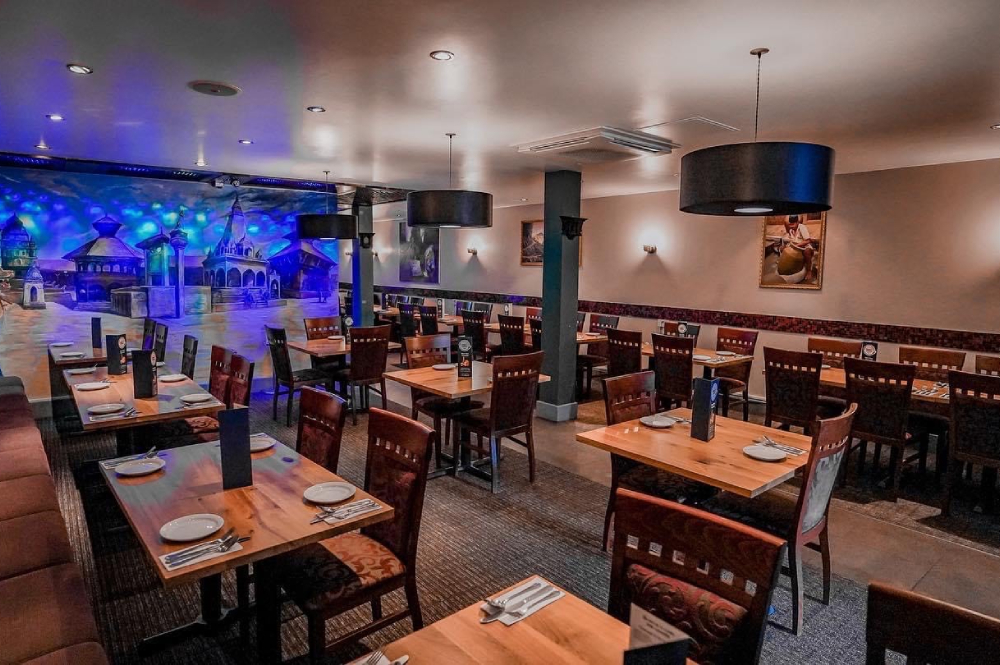 Namaste Gurkha Restaurants