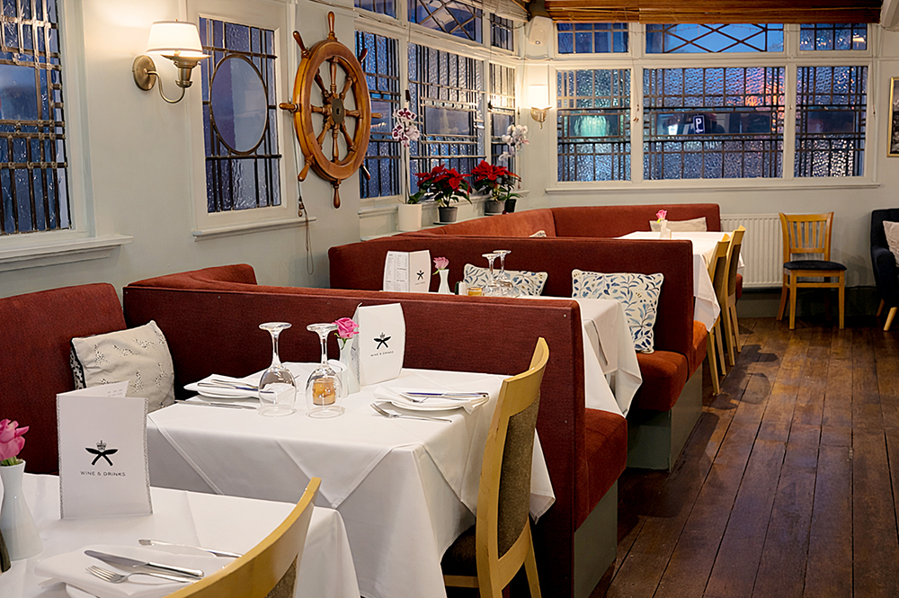 The Ferry - Gurkha Kitchen